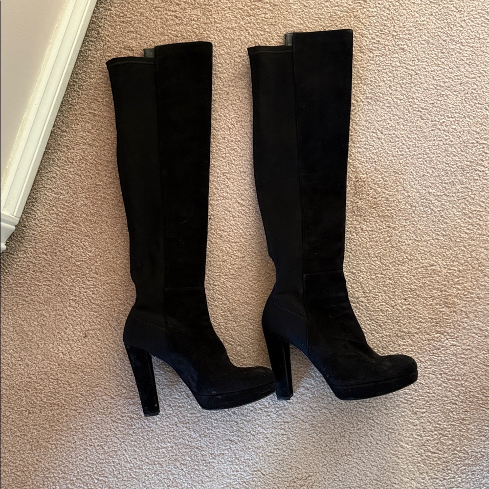 Stuart Weitzman Knee-High Women's Boots